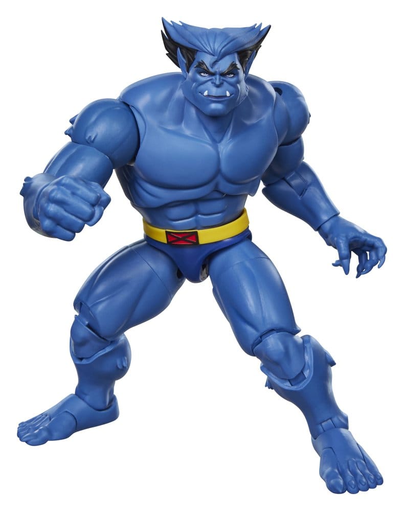 X-Men '97 Marvel Legends Action Figure Marvel's Beast 15 cm 5010996448019