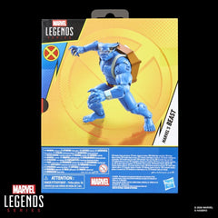 X-Men '97 Marvel Legends Action Figure Marvel's Beast 15 cm 5010996448019