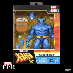 X-Men '97 Marvel Legends Action Figure Marvel's Beast 15 cm 5010996448019