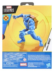 X-Men '97 Marvel Legends Action Figure Marvel's Beast 15 cm 5010996448019