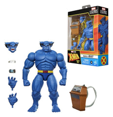X-Men '97 Marvel Legends Action Figure Marvel's Beast 15 cm 5010996448019