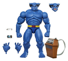 X-Men '97 Marvel Legends Action Figure Marvel's Beast 15 cm 5010996448019