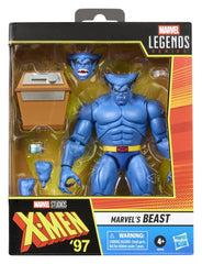 X-Men '97 Marvel Legends Action Figure Marvel's Beast 15 cm 5010996448019