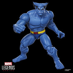 X-Men '97 Marvel Legends Action Figure Marvel's Beast 15 cm 5010996448019