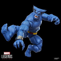 X-Men '97 Marvel Legends Action Figure Marvel's Beast 15 cm 5010996448019