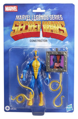 Secret Wars Marvel Legends Action Figure Constrictor 15 cm 5010996355706