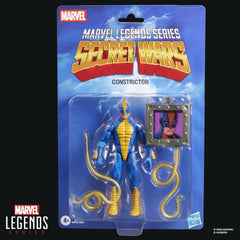 Secret Wars Marvel Legends Action Figure Constrictor 15 cm 5010996355706