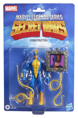 Secret Wars Marvel Legends Action Figure Constrictor 15 cm 5010996355706