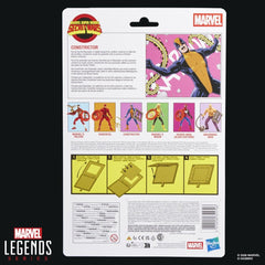 Secret Wars Marvel Legends Action Figure Constrictor 15 cm 5010996355706