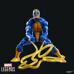 Secret Wars Marvel Legends Action Figure Constrictor 15 cm 5010996355706