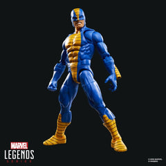 Secret Wars Marvel Legends Action Figure Constrictor 15 cm 5010996355706