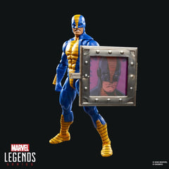 Secret Wars Marvel Legends Action Figure Constrictor 15 cm 5010996355706