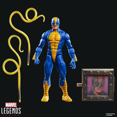Secret Wars Marvel Legends Action Figure Constrictor 15 cm 5010996355706