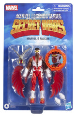 Secret Wars Marvel Legends Action Figure Marvel's Falcon 15 cm 5010996355713