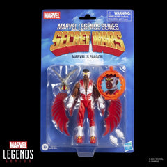 Secret Wars Marvel Legends Action Figure Marvel's Falcon 15 cm 5010996355713