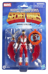 Secret Wars Marvel Legends Action Figure Marvel's Falcon 15 cm 5010996355713
