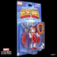 Secret Wars Marvel Legends Action Figure Marvel's Falcon 15 cm 5010996355713