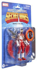 Secret Wars Marvel Legends Action Figure Marvel's Falcon 15 cm 5010996355713