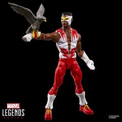 Secret Wars Marvel Legends Action Figure Marvel's Falcon 15 cm 5010996355713