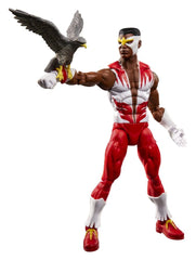 Secret Wars Marvel Legends Action Figure Marvel's Falcon 15 cm 5010996355713