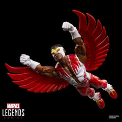 Secret Wars Marvel Legends Action Figure Marvel's Falcon 15 cm 5010996355713