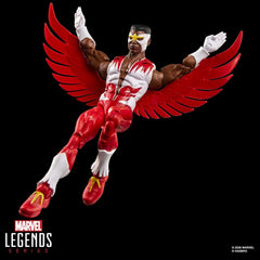 Secret Wars Marvel Legends Action Figure Marvel's Falcon 15 cm 5010996355713