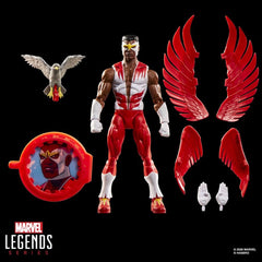Secret Wars Marvel Legends Action Figure Marvel's Falcon 15 cm 5010996355713