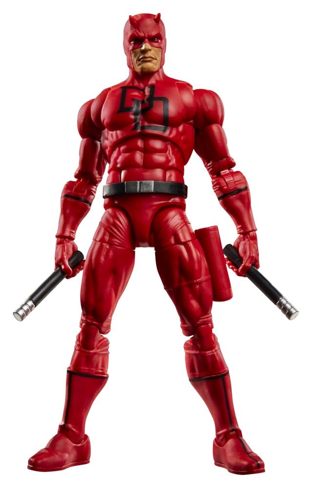 Secret Wars Marvel Legends Action Figure Daredevil 15 cm 5010996355737