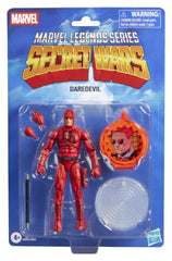 Secret Wars Marvel Legends Action Figure Daredevil 15 cm 5010996355737