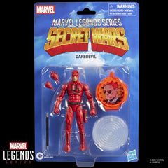 Secret Wars Marvel Legends Action Figure Daredevil 15 cm 5010996355737
