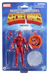 Secret Wars Marvel Legends Action Figure Daredevil 15 cm 5010996355737