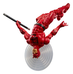 Secret Wars Marvel Legends Action Figure Daredevil 15 cm 5010996355737