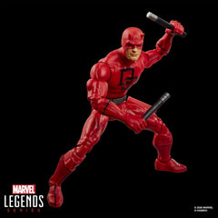 Secret Wars Marvel Legends Action Figure Daredevil 15 cm 5010996355737