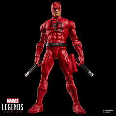 Secret Wars Marvel Legends Action Figure Daredevil 15 cm 5010996355737