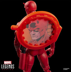 Secret Wars Marvel Legends Action Figure Daredevil 15 cm 5010996355737