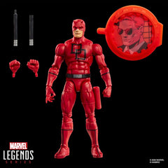 Secret Wars Marvel Legends Action Figure Daredevil 15 cm 5010996355737