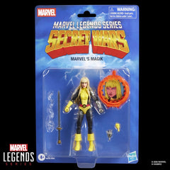 Secret Wars Marvel Legends Action Figure Marvel's Magik 15 cm 5010996355720