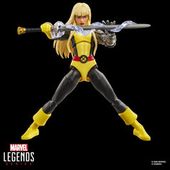 Secret Wars Marvel Legends Action Figure Marvel's Magik 15 cm 5010996355720