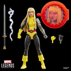 Secret Wars Marvel Legends Action Figure Marvel's Magik 15 cm 5010996355720