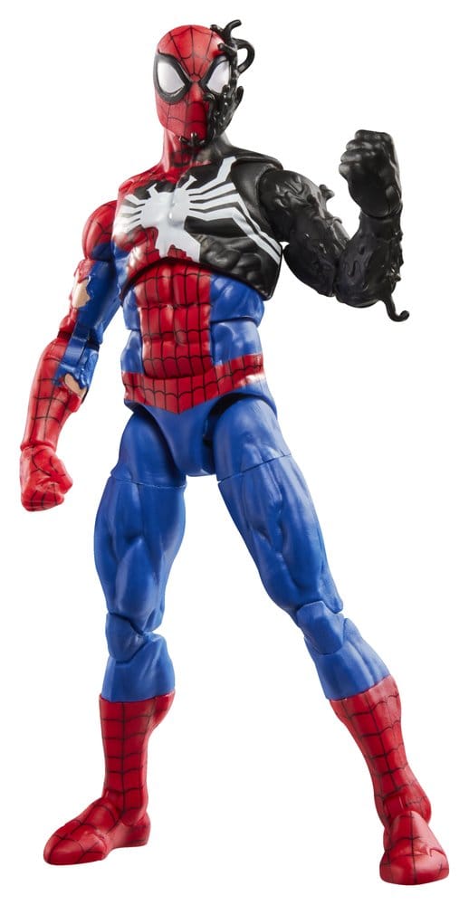 Secret Wars Marvel Legends Action Figure Spider-Man (Alien Costume) 15 cm 5010996355744