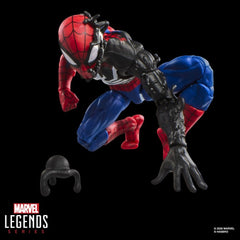Secret Wars Marvel Legends Action Figure Spider-Man (Alien Costume) 15 cm 5010996355744