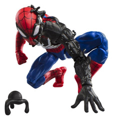 Secret Wars Marvel Legends Action Figure Spider-Man (Alien Costume) 15 cm 5010996355744