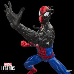 Secret Wars Marvel Legends Action Figure Spider-Man (Alien Costume) 15 cm 5010996355744