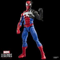 Secret Wars Marvel Legends Action Figure Spider-Man (Alien Costume) 15 cm 5010996355744