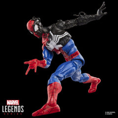 Secret Wars Marvel Legends Action Figure Spider-Man (Alien Costume) 15 cm 5010996355744