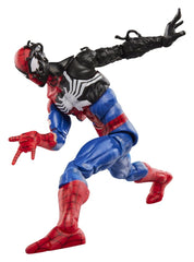 Secret Wars Marvel Legends Action Figure Spider-Man (Alien Costume) 15 cm 5010996355744