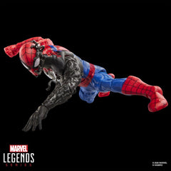 Secret Wars Marvel Legends Action Figure Spider-Man (Alien Costume) 15 cm 5010996355744