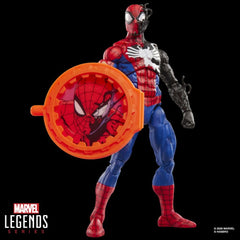 Secret Wars Marvel Legends Action Figure Spider-Man (Alien Costume) 15 cm 5010996355744