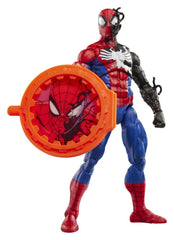 Secret Wars Marvel Legends Action Figure Spider-Man (Alien Costume) 15 cm 5010996355744