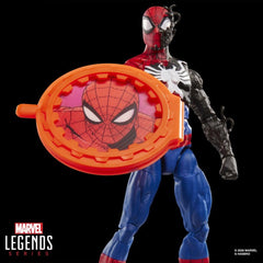 Secret Wars Marvel Legends Action Figure Spider-Man (Alien Costume) 15 cm 5010996355744